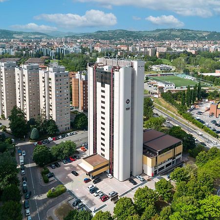 Best Western Plus Tower Hotel Bologna Esterno foto