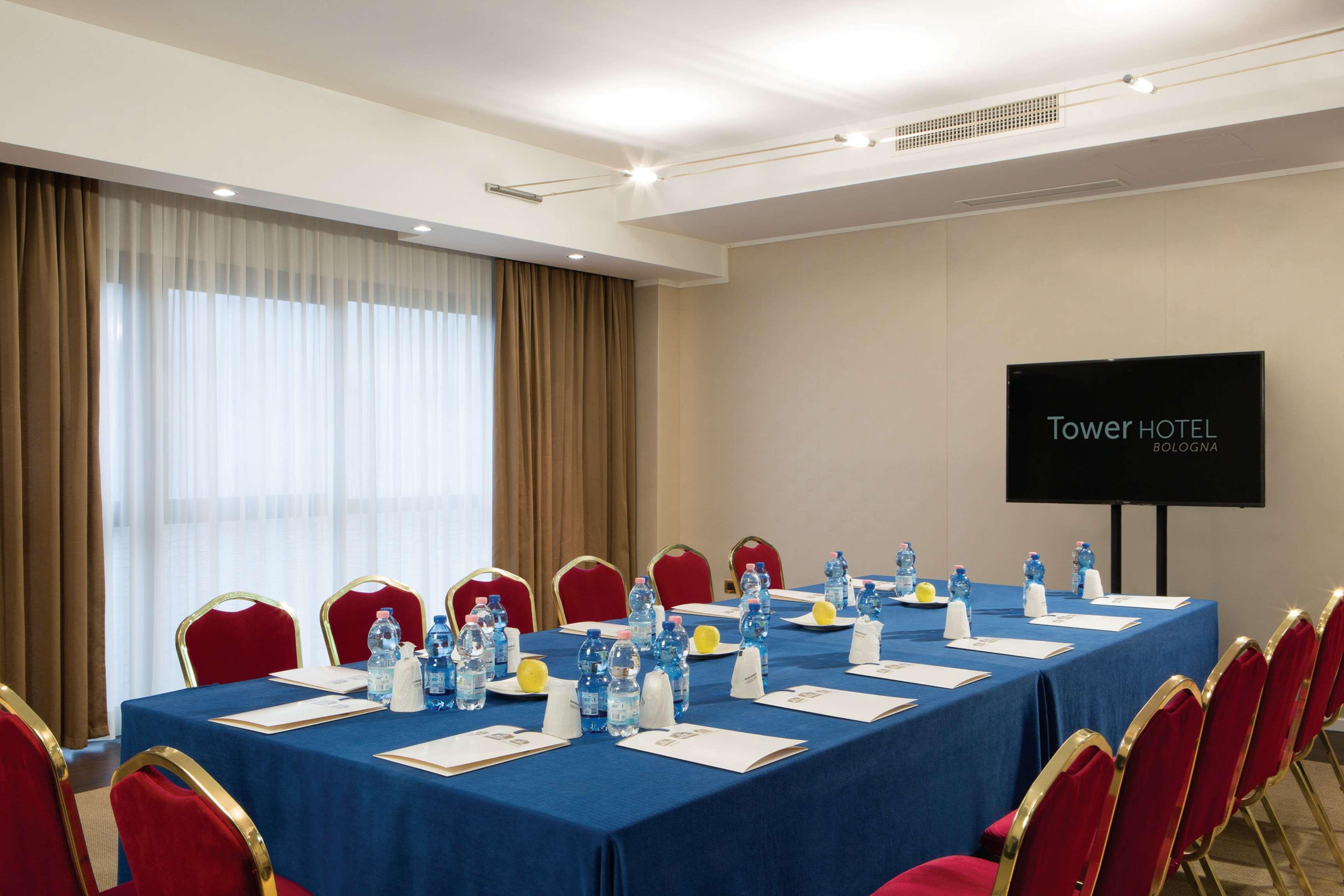 Best Western Plus Tower Hotel Bologna Esterno foto