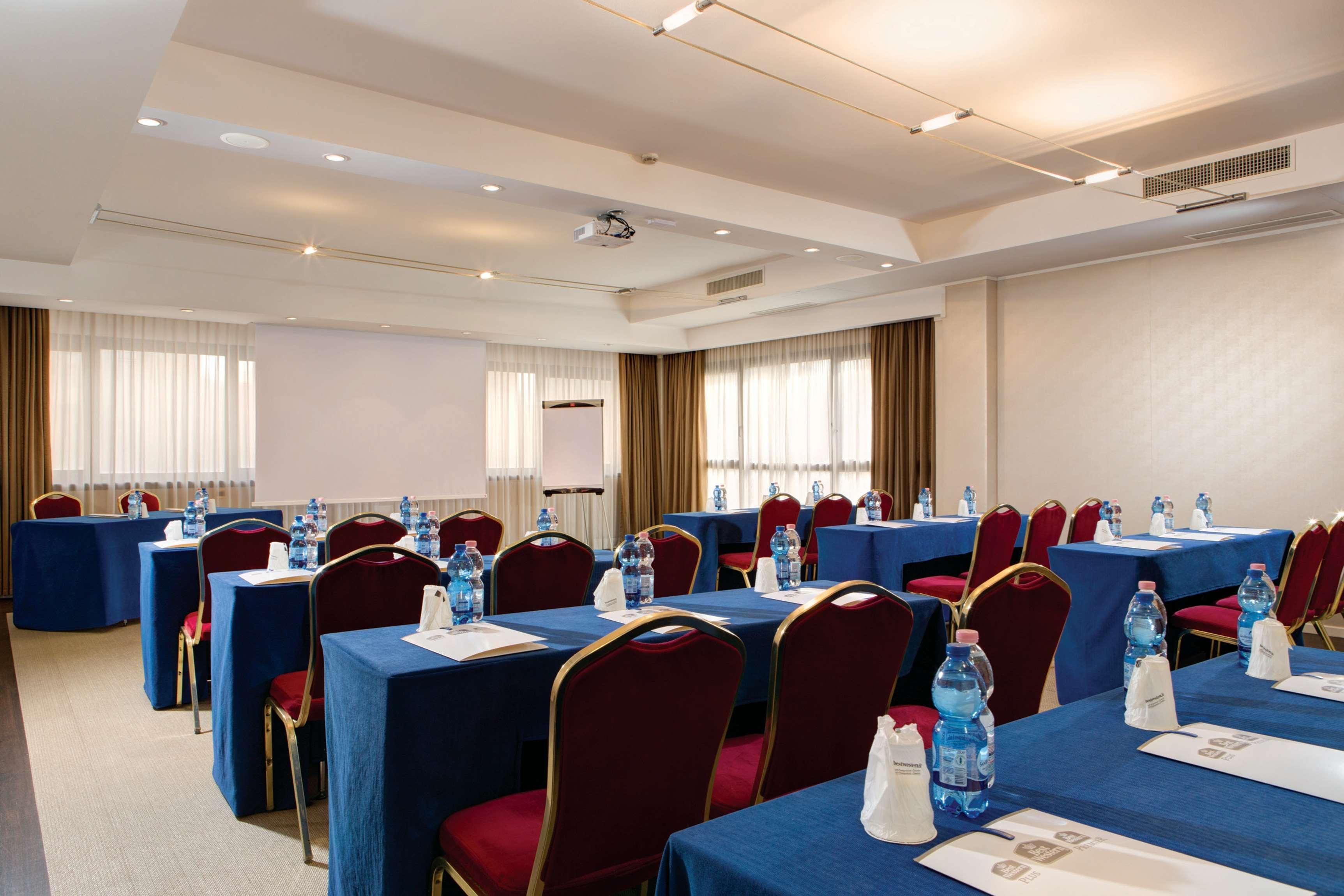 Best Western Plus Tower Hotel Bologna Esterno foto