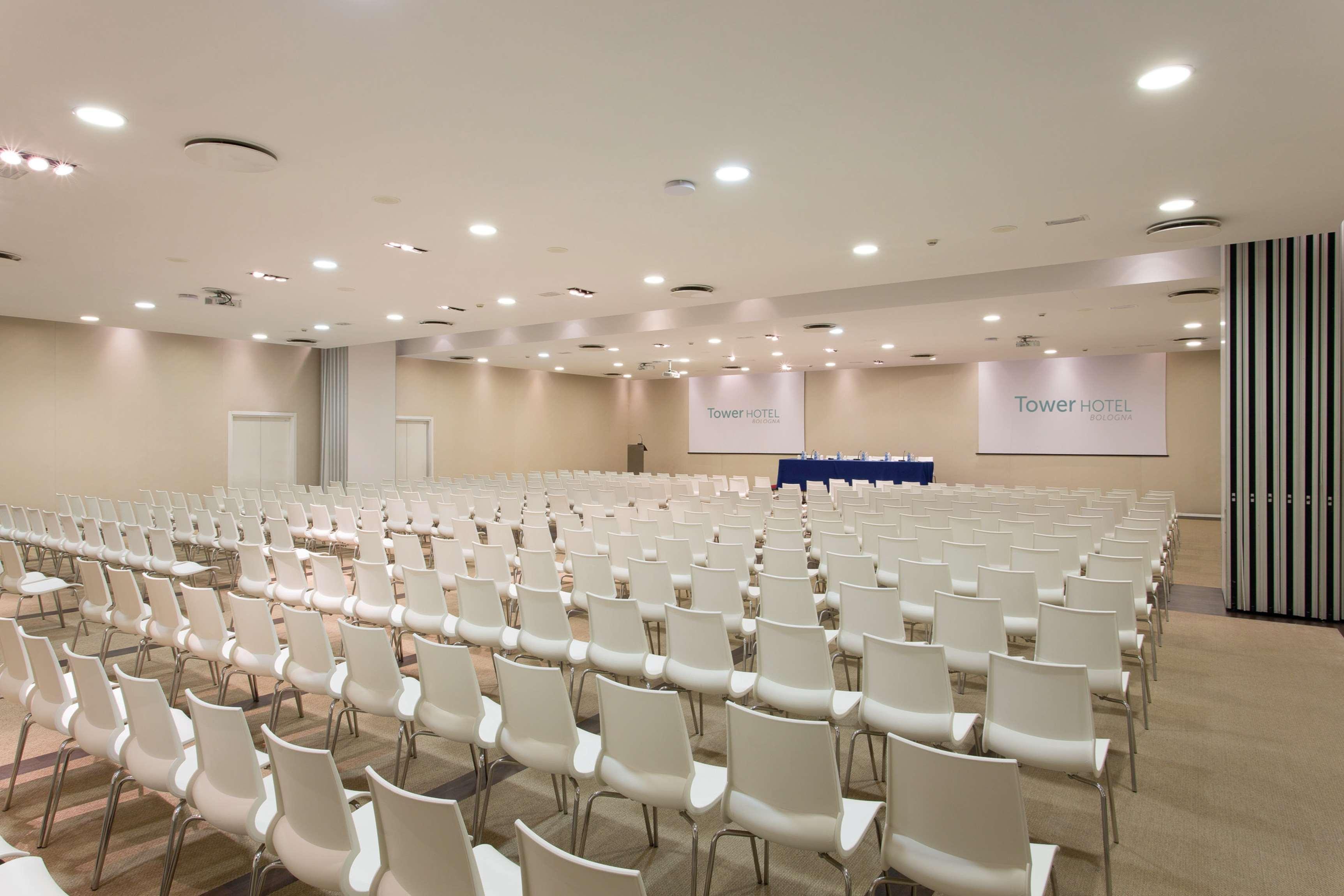 Best Western Plus Tower Hotel Bologna Esterno foto