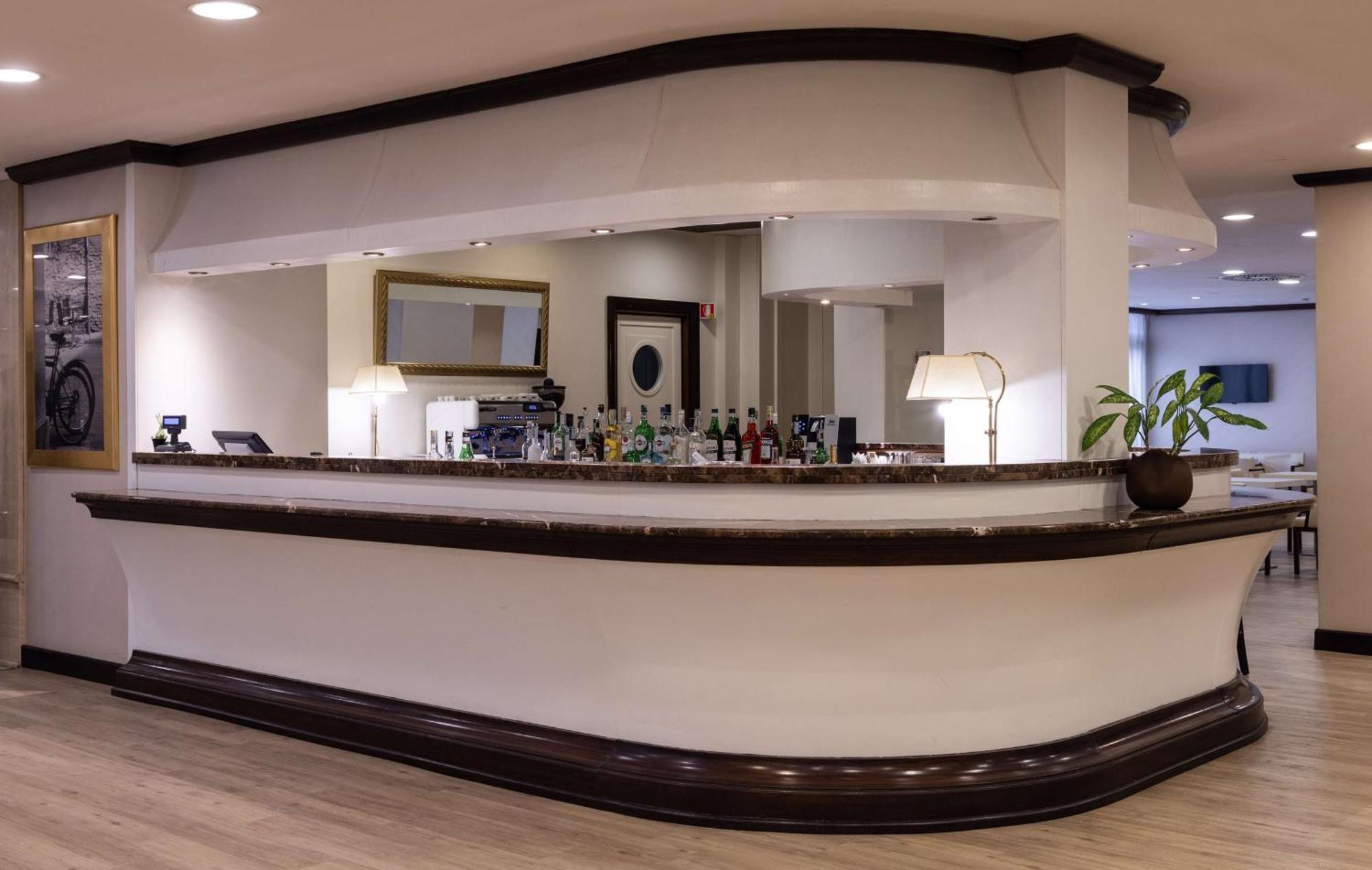 Best Western Plus Tower Hotel Bologna Esterno foto