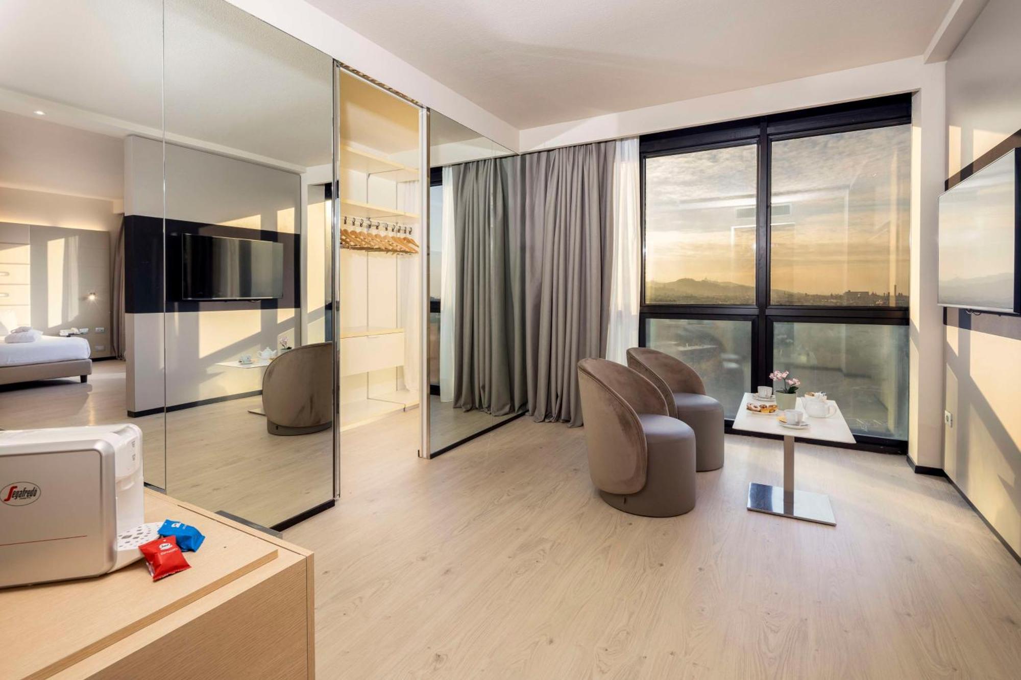 Best Western Plus Tower Hotel Bologna Esterno foto