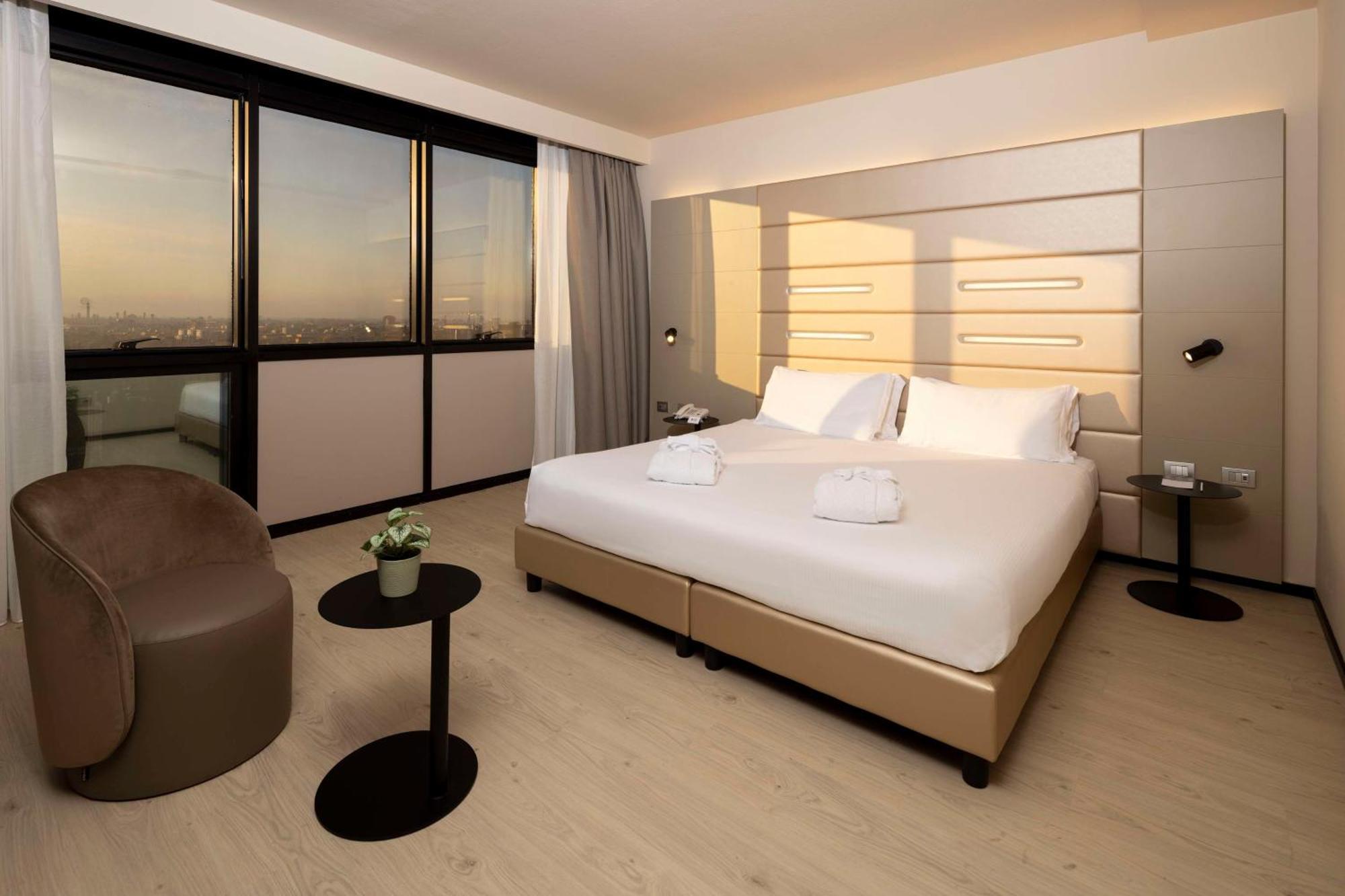 Best Western Plus Tower Hotel Bologna Esterno foto