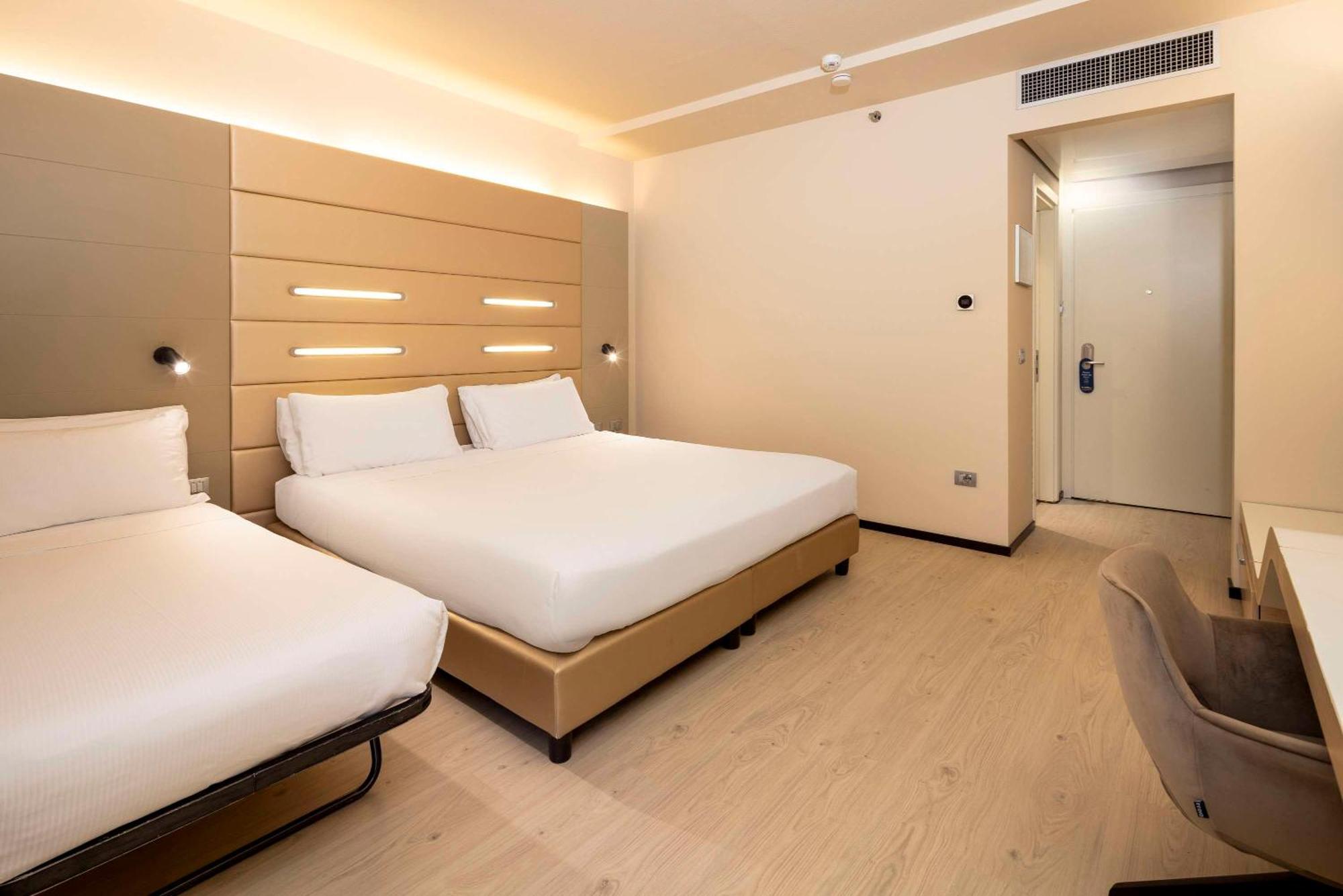 Best Western Plus Tower Hotel Bologna Esterno foto