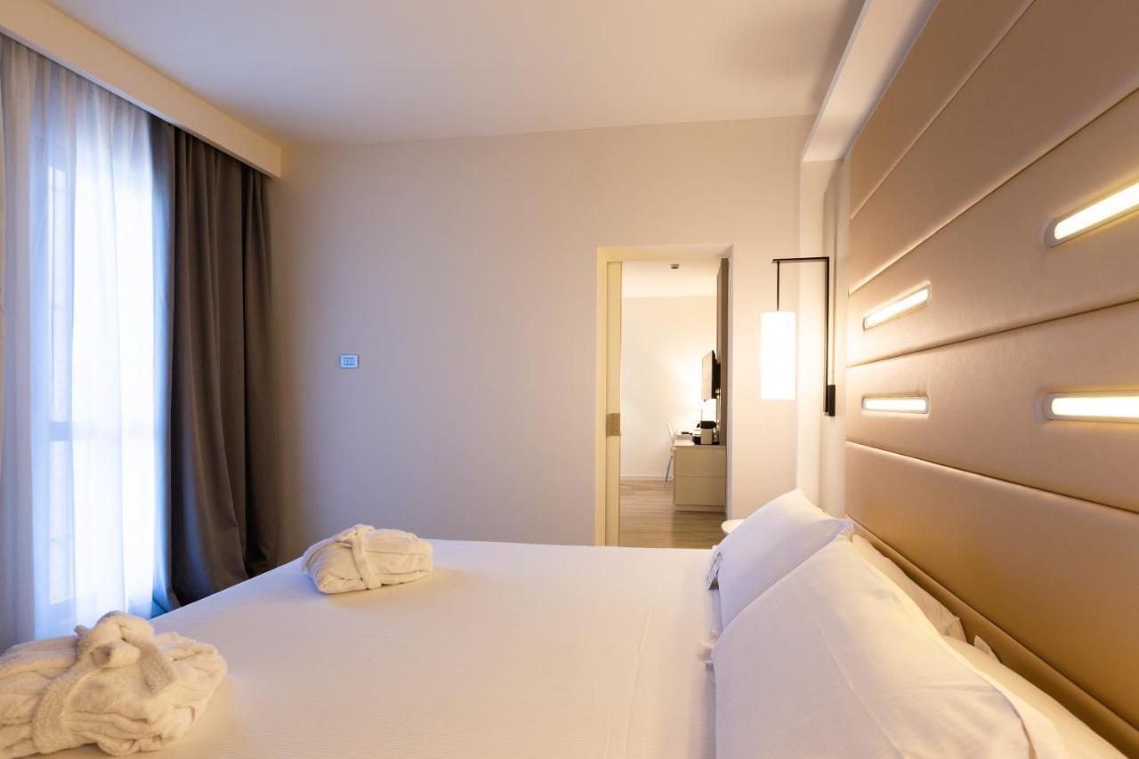 Best Western Plus Tower Hotel Bologna Esterno foto